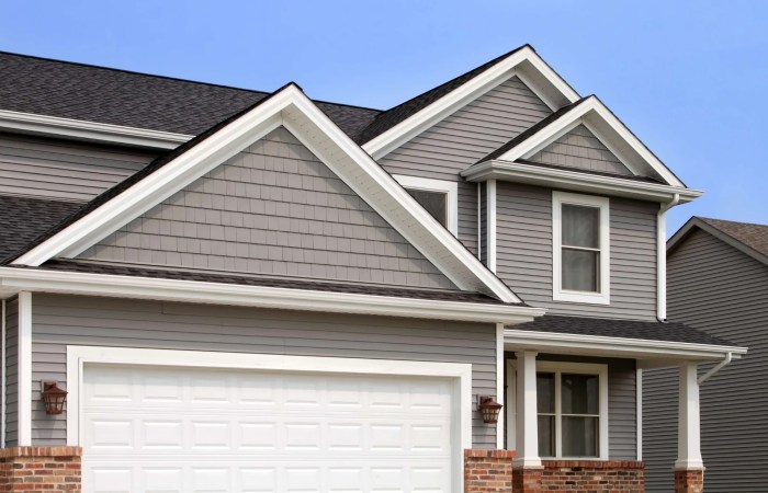 Vinyl Siding for Durable and Attractive Home Exterior