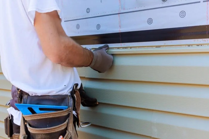 Vinyl Siding Contractors - Woodworking and DIY Around House