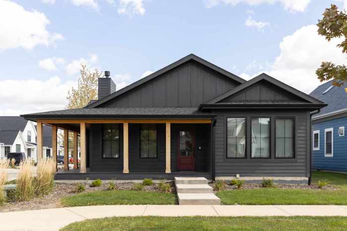 32 Vinyl Siding Colors From Classic to Bold
