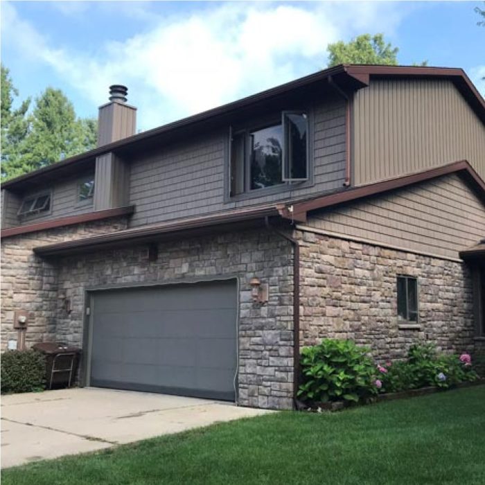 Vinyl Siding Owosso | All-Weather Seal