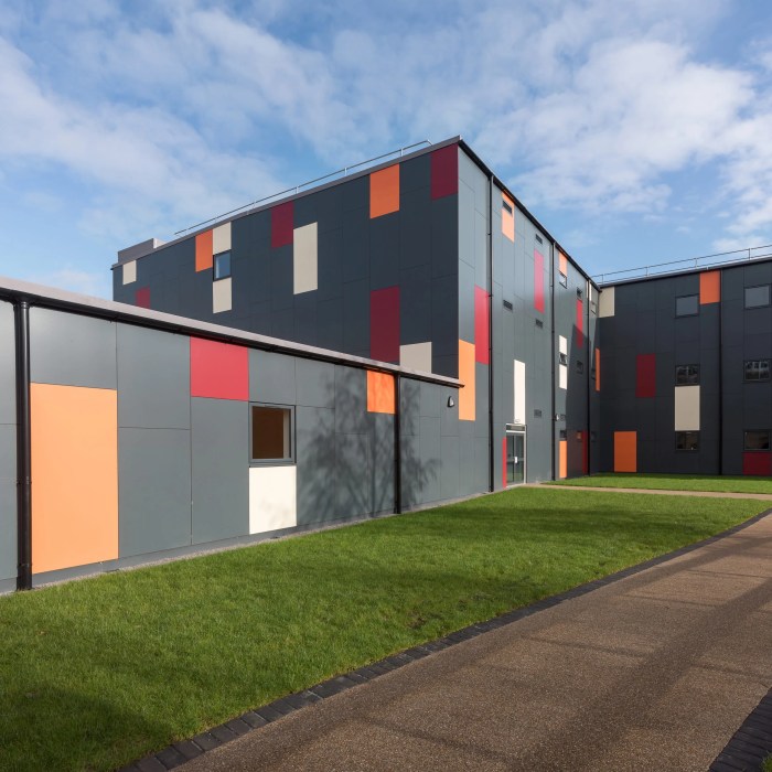 Exterior Cladding Contractors | Central Group
