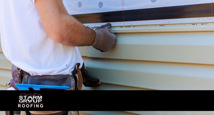 Cheap Vinyl Siding Installers at Maddison Westacott blog