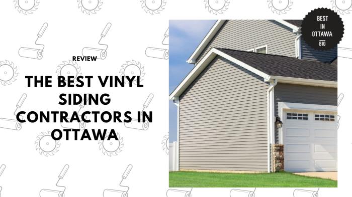 Top 5 Vinyl Siding Contractors in Ottawa for Trusted Work [2026 ]