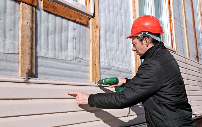 Vinyl Siding Installation: Key Steps to Achieve Success