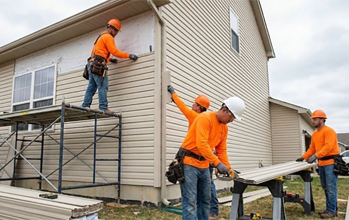 Vinyl Siding Austin - Maverick Windows