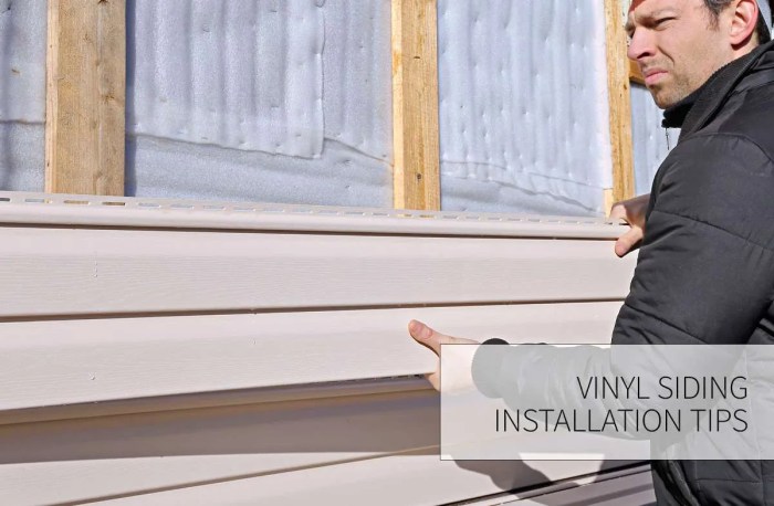 Vinyl Siding Installation Comparing Vinyl And Aluminum Siding For Your