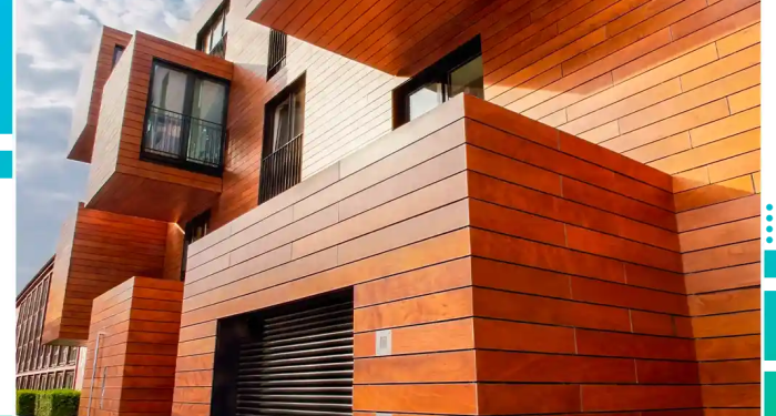 Cladding Works Contractor at Manufacturer Price - AYSH