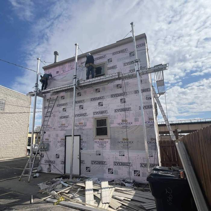 Commercial Siding Replacement: A Fun-filled Guide | Robison Roofing