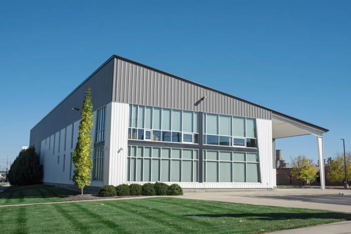 Commercial Siding Calgary | Commercial Contractors | Urban Siding