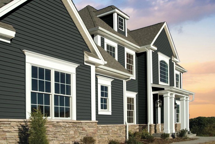 Design Your Own Vinyl Siding Choosing The Right Siding Color Can Make