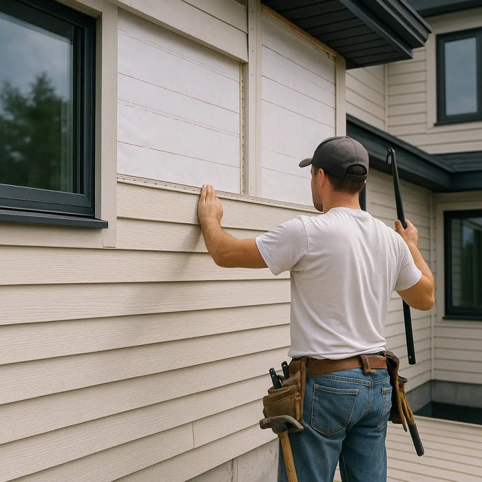 Vinyl Siding Austin - Maverick Windows