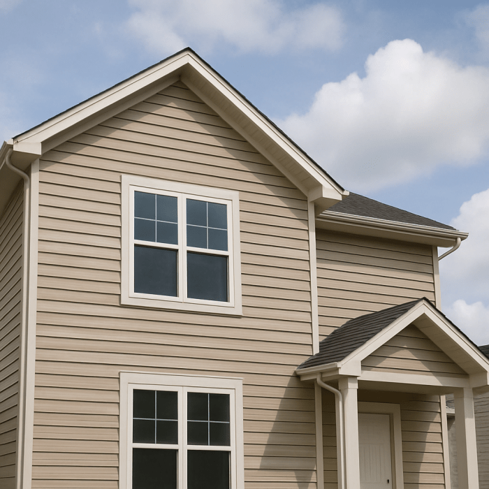 Premium Vinyl Siding | Fade-Resistant Technology by Champion