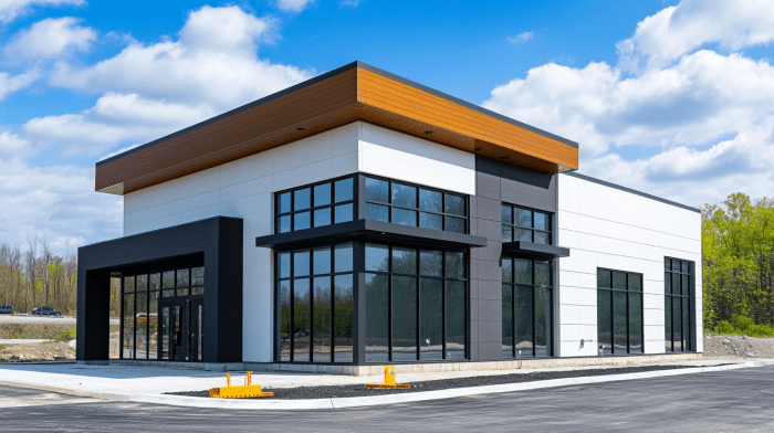 Expert Guide To Commercial Siding Installation