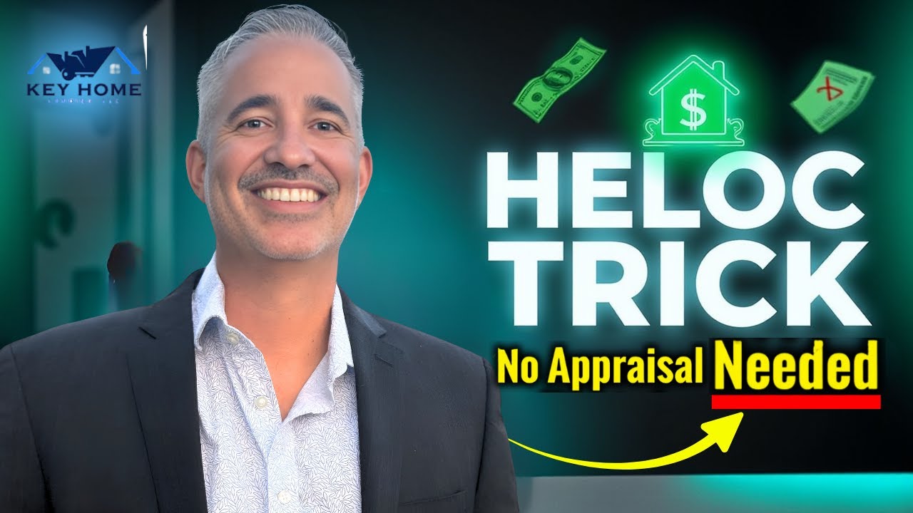 How To Use A 2nd Lien HELOC To Pay Off Debt Fast - YouTube