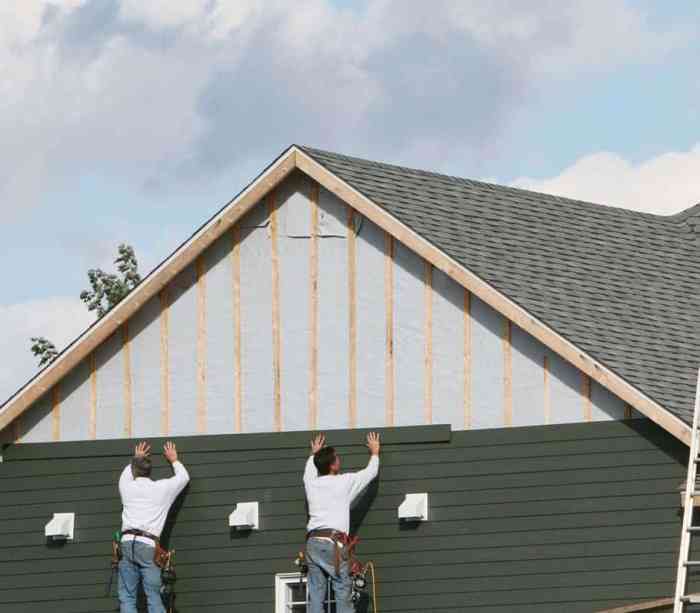 Exterior Cladding | Xtreme Exteriors