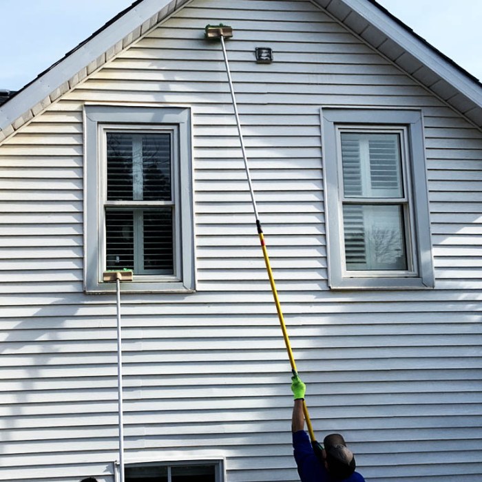 Siding Cleaning St.Catharines, Niagara-On-The-Lake, Oakville