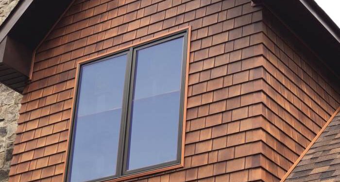 Installation Vinyl Cedar Shakes Siding