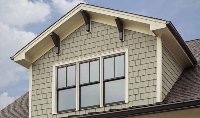 Vinyl Shake Siding Installation | NexGen Exterior Remodeling