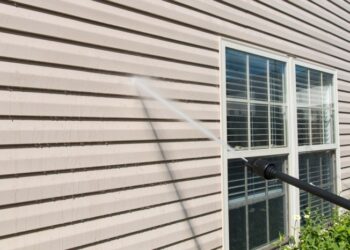 Vinyl Siding Cleaning | Richmond Vinyl Siding Soft Washing