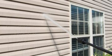 Vinyl Siding Cleaning | Richmond Vinyl Siding Soft Washing