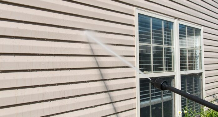 Vinyl Siding Cleaning | Richmond Vinyl Siding Soft Washing