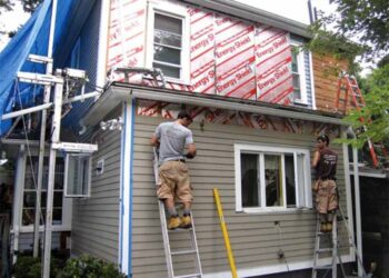 Finding Vinyl Siding Installation Contractors
