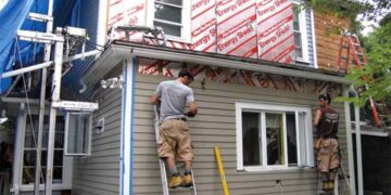 Finding Vinyl Siding Installation Contractors