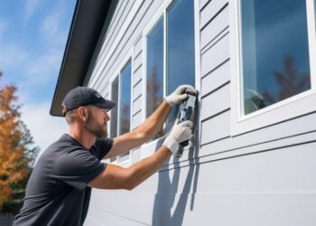 Navigating the World of Professional Vinyl Siding Installation