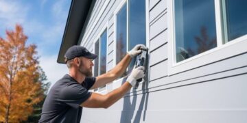 Navigating the World of Professional Vinyl Siding Installation