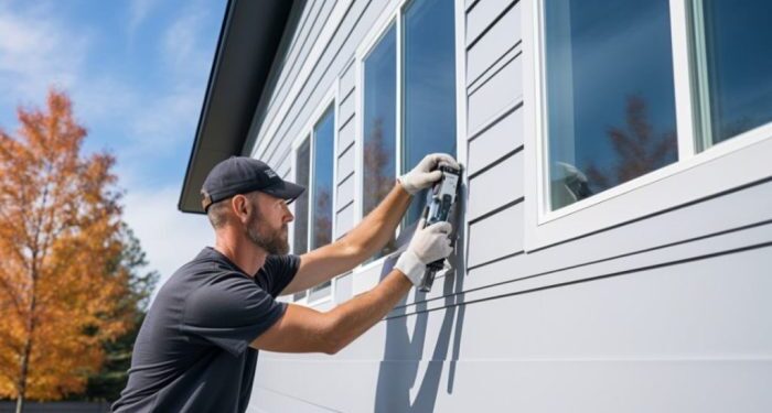Navigating the World of Professional Vinyl Siding Installation